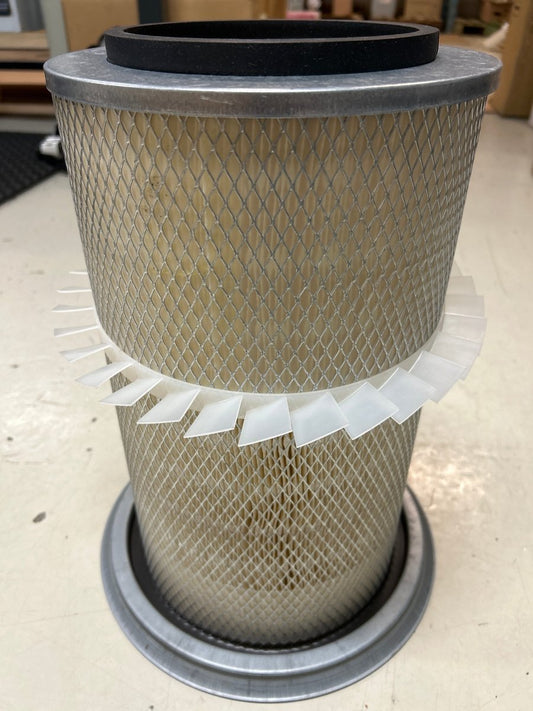 Luftfilter P77 - 2531 Poclain 1288/1488 - Dagenborg Maskin AS
