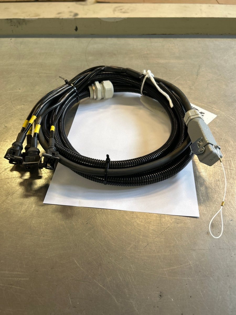 Maskinkabel SS9.1 16meter RT - Dagenborg Maskin AS