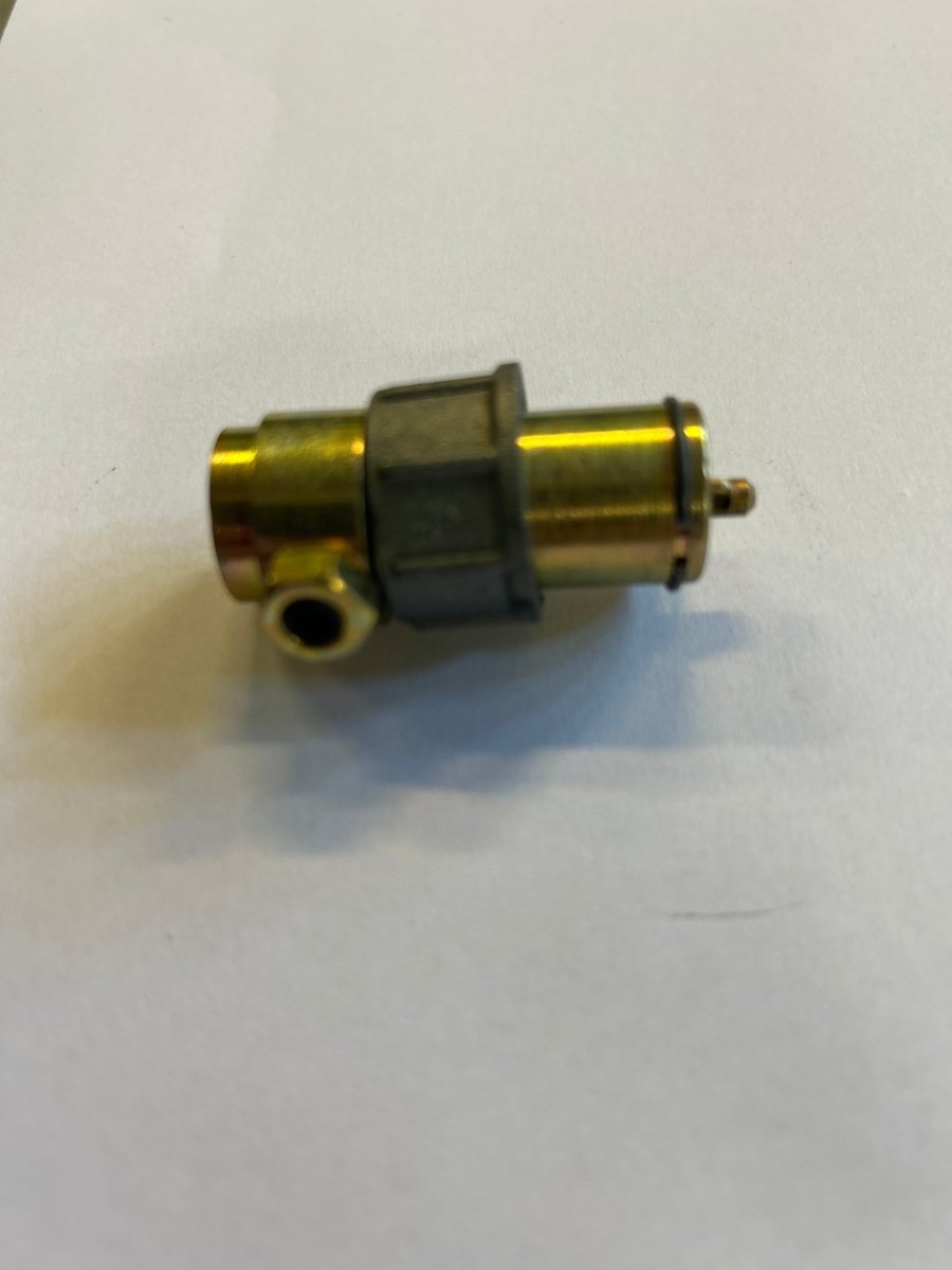 Mellomstykke/Adapter W15 - Dagenborg Maskin AS
