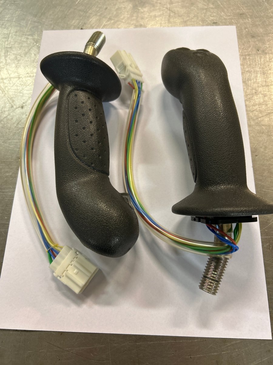 Modifiseringskitt CX - B Gravere - Dagenborg Maskin AS