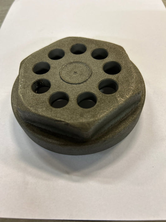Mutter - Aksling - Dagenborg Maskin AS