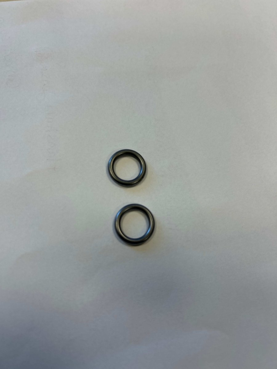 O - RING KIT 246 NG 12 for Coolant Only - Dagenborg Maskin AS