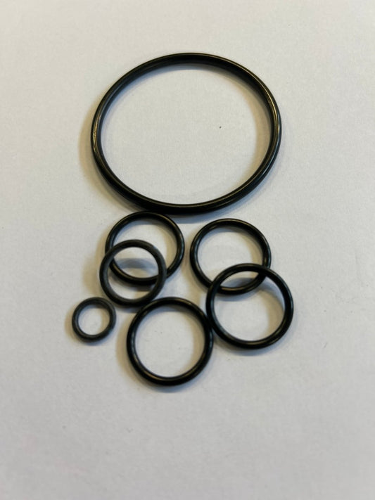 O - ringsett - Dagenborg Maskin AS