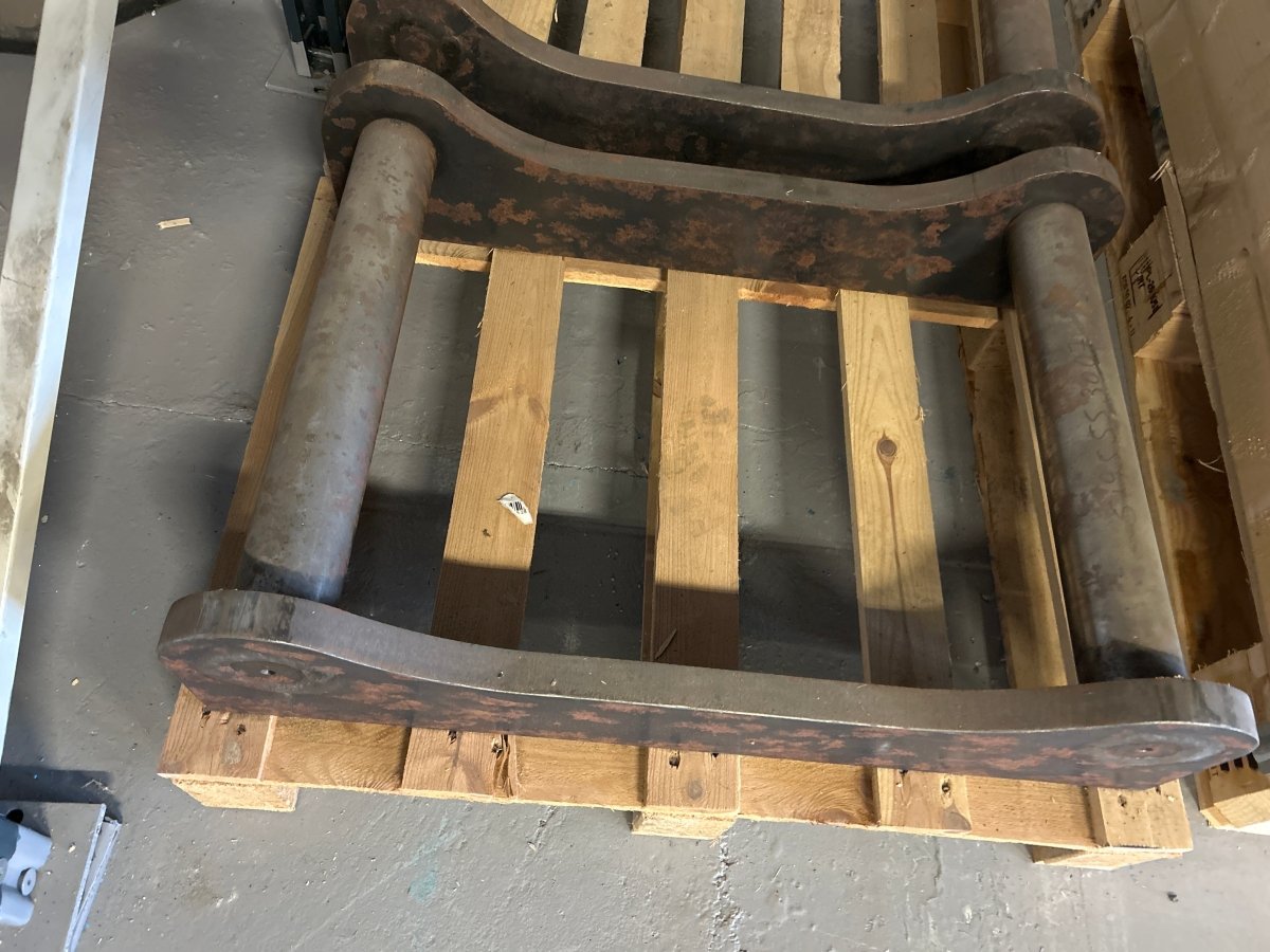 Ombygningsgrind S70 - Dagenborg Maskin AS