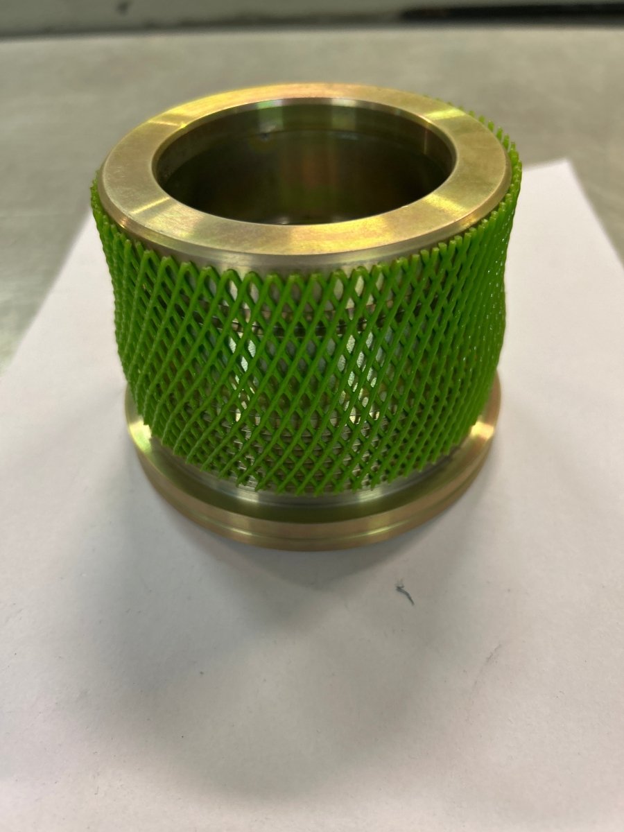 Pakkboks sk.syl 580K - Dagenborg Maskin AS