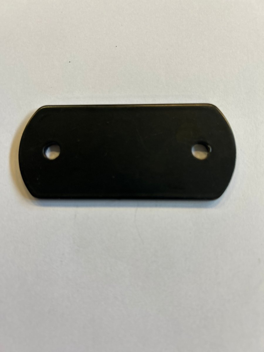 Plate - Dagenborg Maskin AS