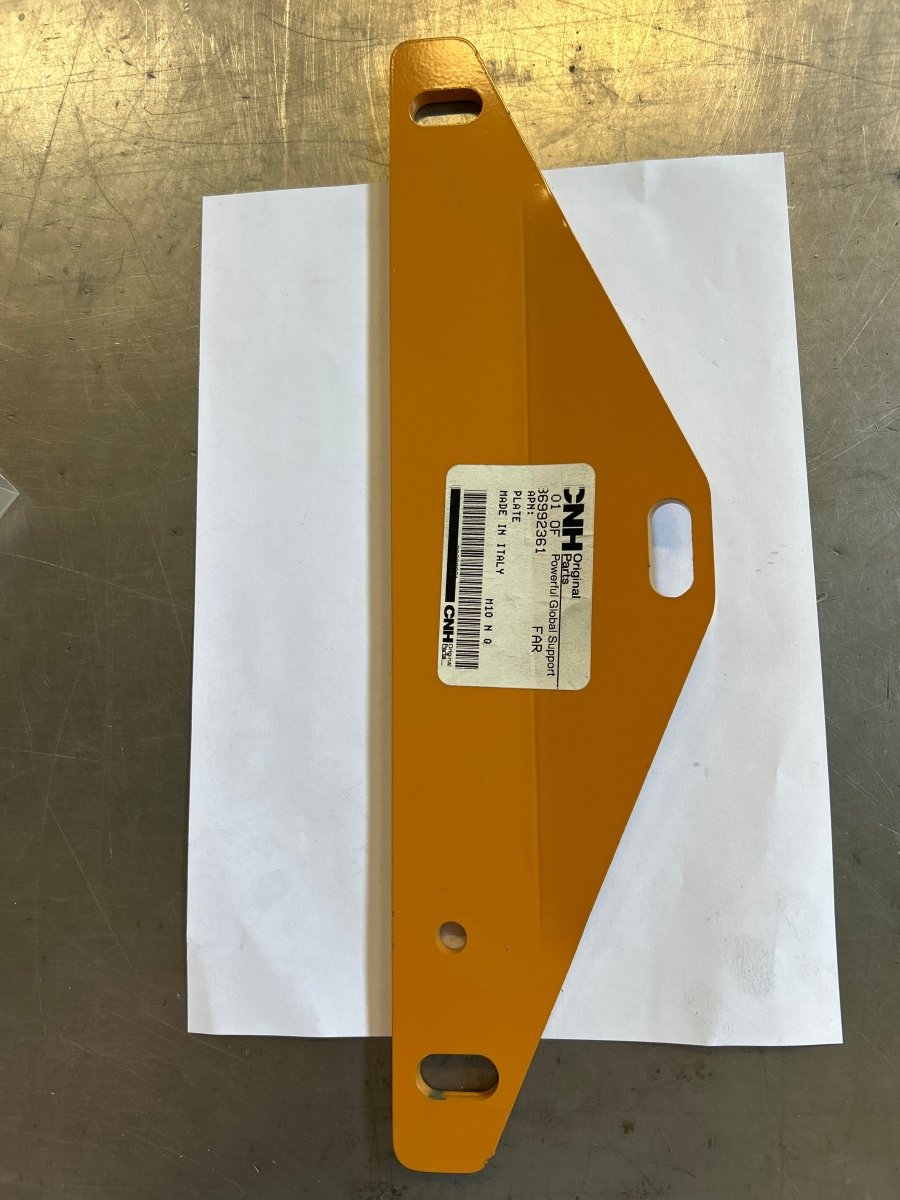 Plate - Dagenborg Maskin AS