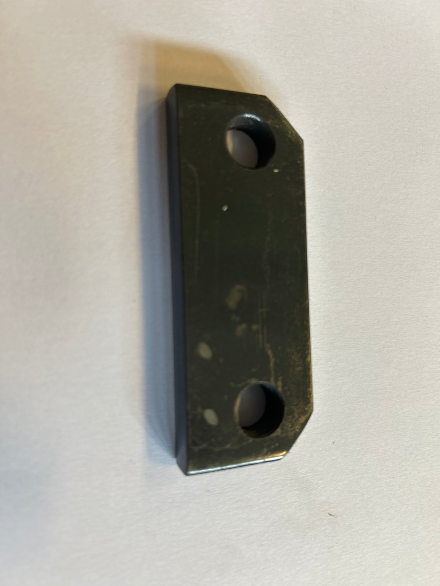 Plate - Dagenborg Maskin AS