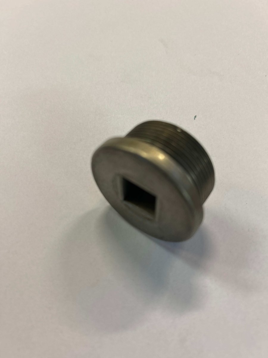 Plugg påfylling M36 - Dagenborg Maskin AS