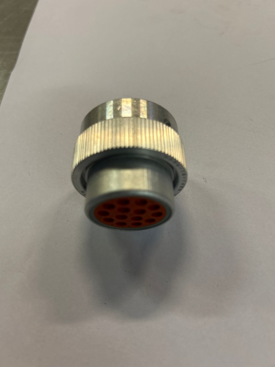 Plugghus 14 pin hun HD30 - Dagenborg Maskin AS