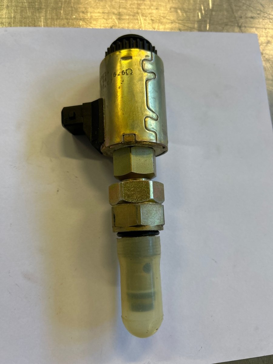 Proposjonalventil Hammervenil WX145 - 240 - Dagenborg Maskin AS