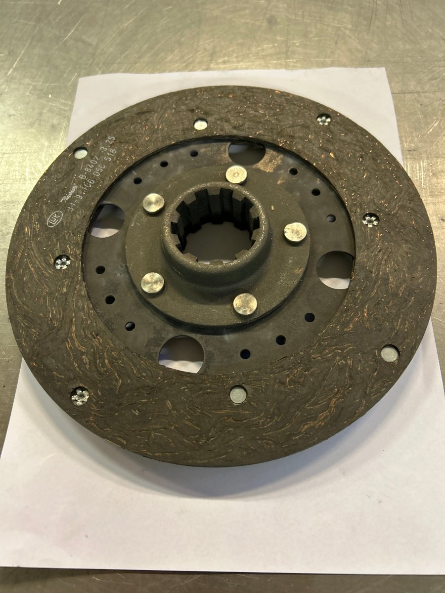 PTO Lamell - Dagenborg Maskin AS