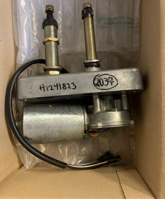 Pussermotor Poclain - Dagenborg Maskin AS