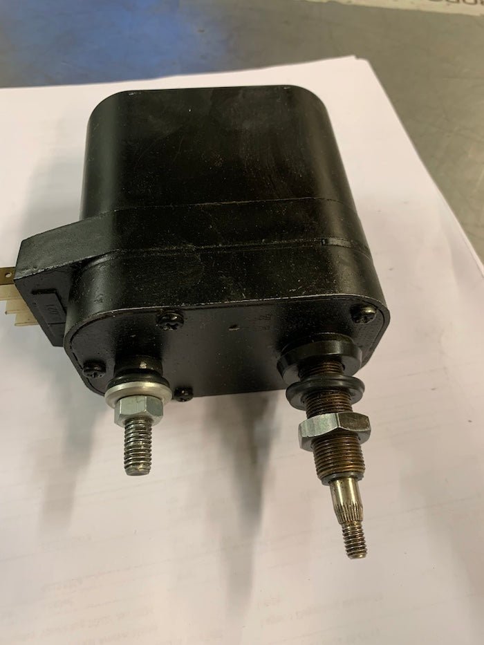 Pussermotor W14/15/30 - Dagenborg Maskin AS