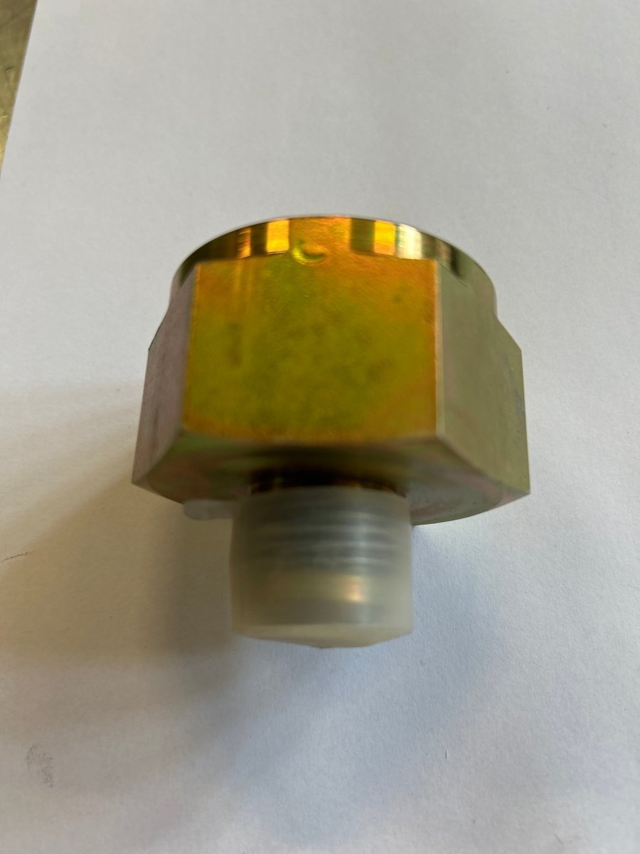 Reduksjonsventil Styring 621/721/821 - Dagenborg Maskin AS