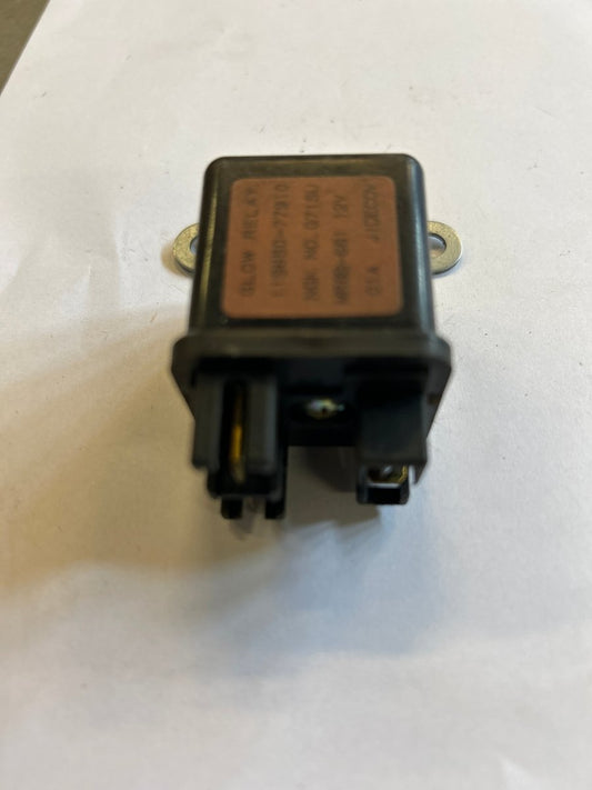 Relay sort m.brakett - Multireplace - Dagenborg Maskin AS