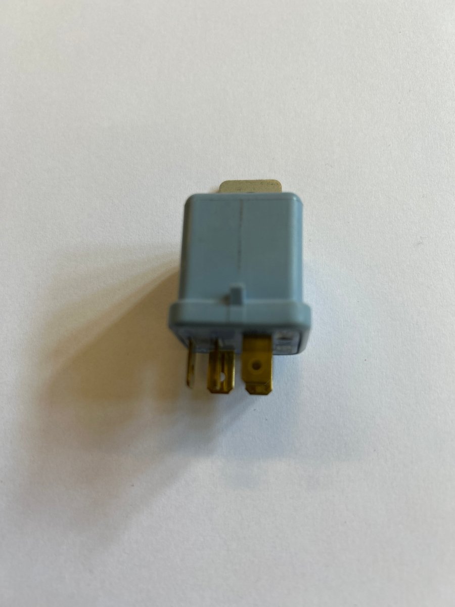 Rele Assy lys/start - Multireplace - 5 polet - Dagenborg Maskin AS