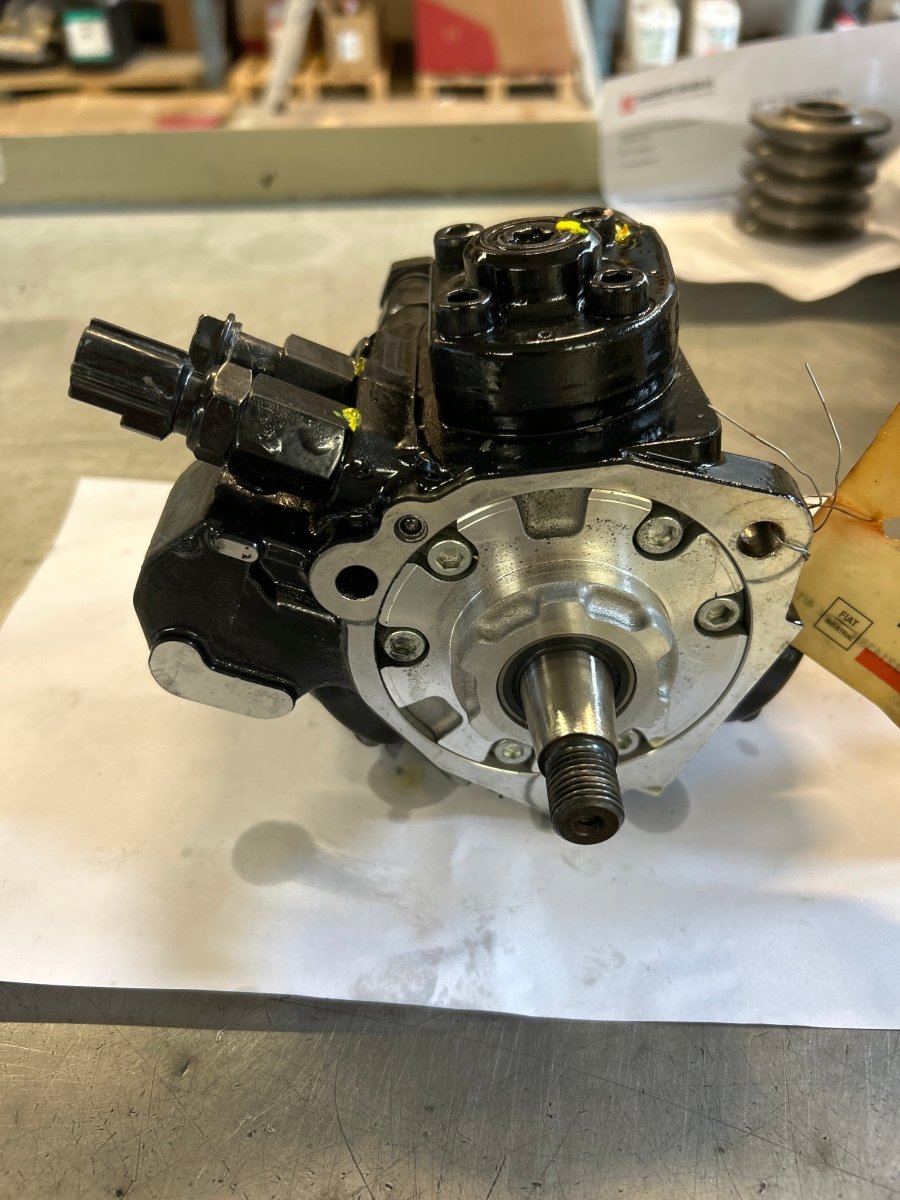 Reman-Injection Pump CX - Dagenborg Maskin AS