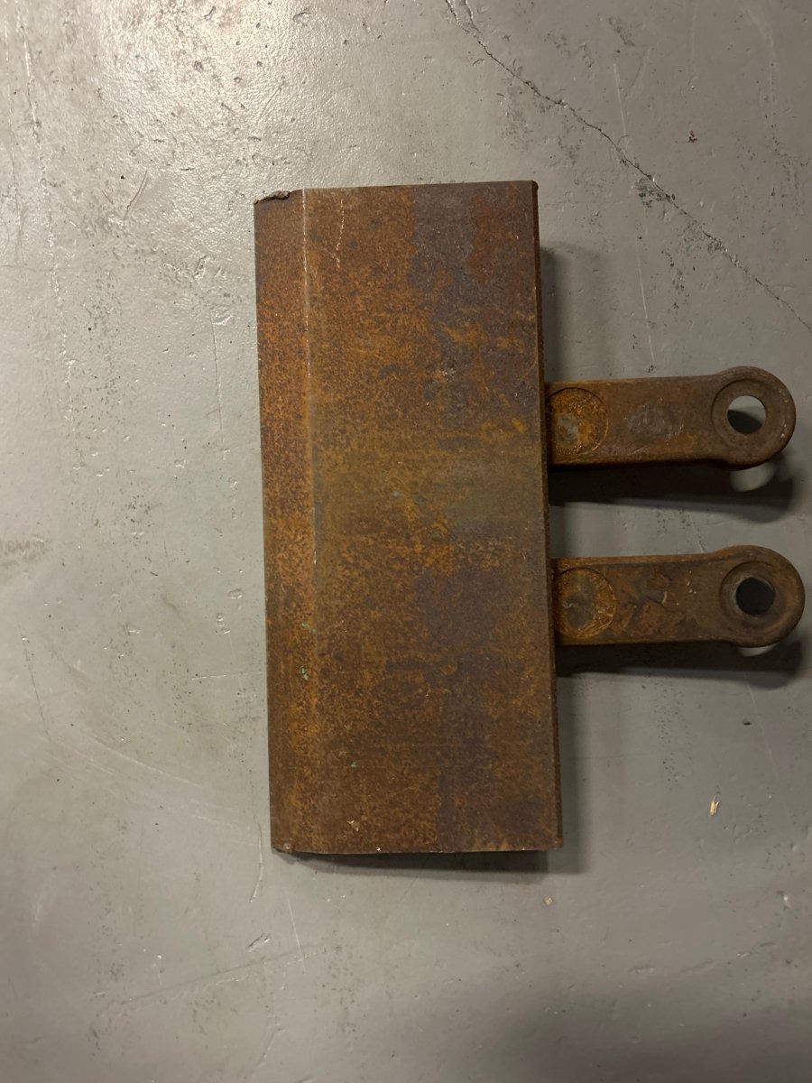 Renskeskjær 45cm M37 m.holder - Dagenborg Maskin AS