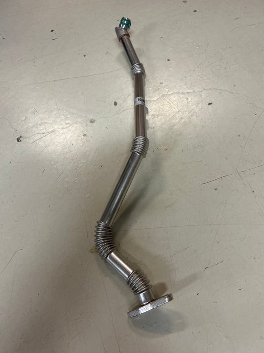 Returrør turbo F serie - Dagenborg Maskin AS