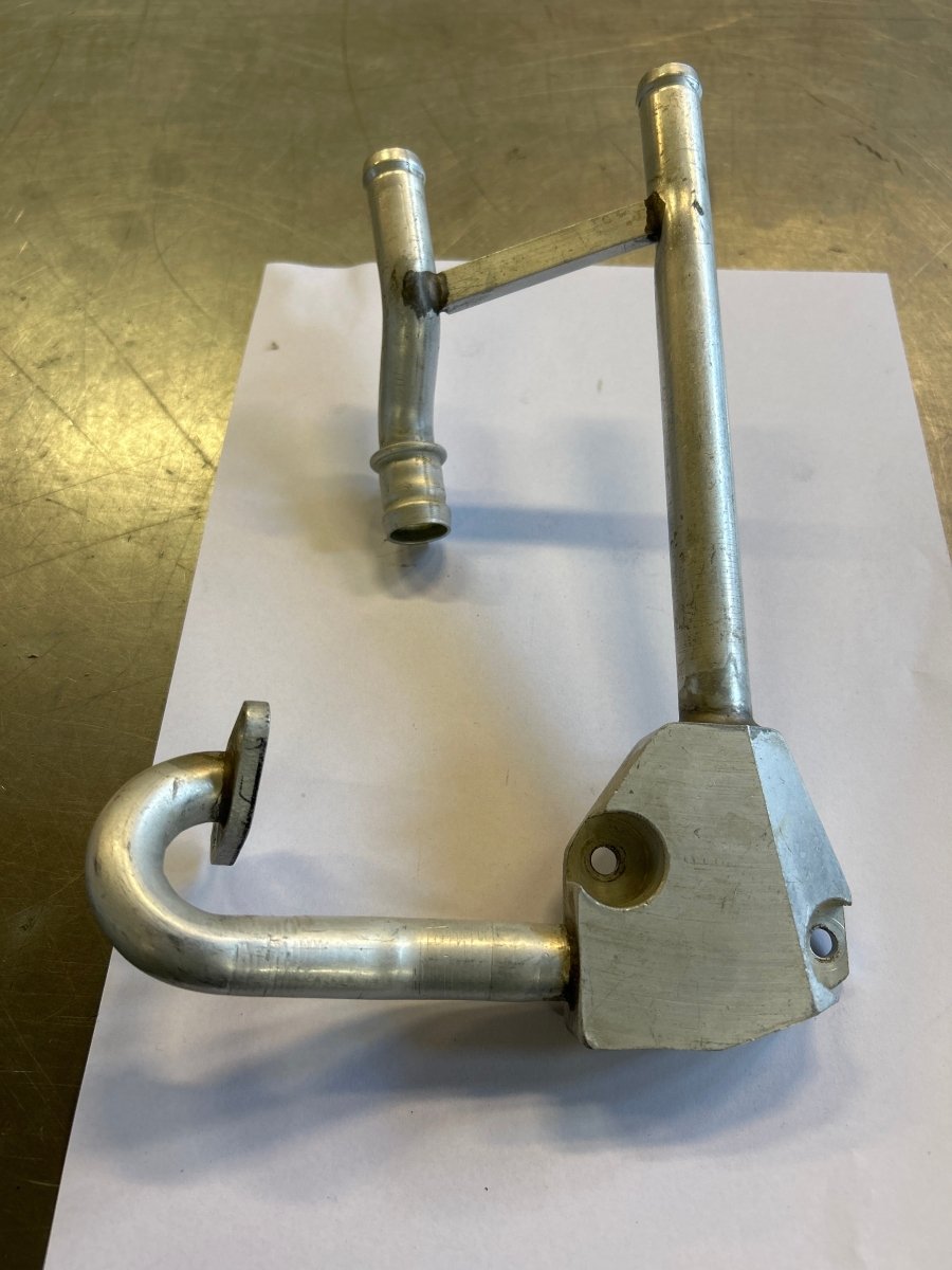 Rør Radiator Varmeapparat 21E/21F/21G - Dagenborg Maskin AS