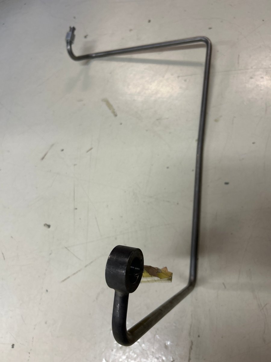 Rør Styresylinder 42/85XL/95XL - Dagenborg Maskin AS