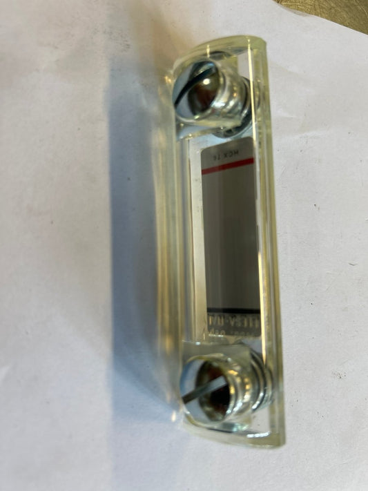 Seglass hydraulikktank - Dagenborg Maskin AS