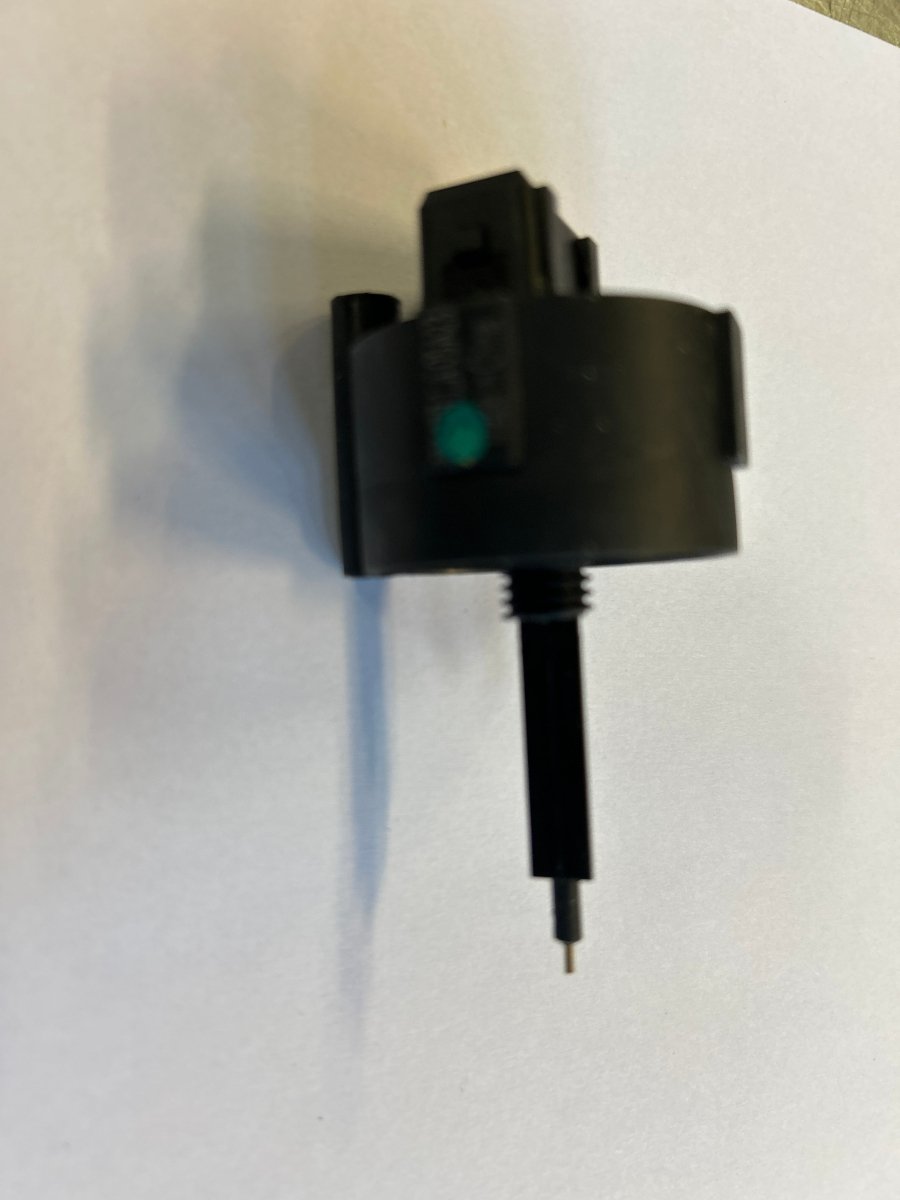 Sensor. Forfilter Diesel 21E-F 10mm - Dagenborg Maskin AS
