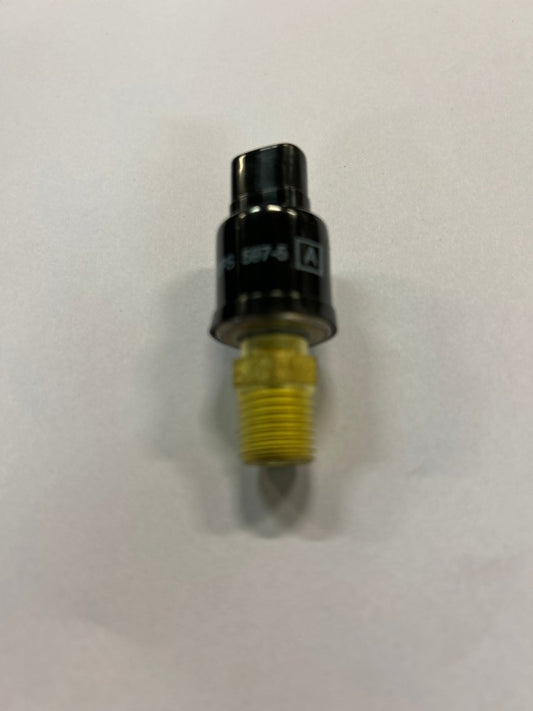 Sensor Swing, Auxiliary circuit. Hydraulikk CX75 - 240/9007 - Dagenborg Maskin AS