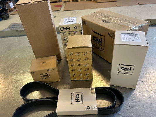 SERVICE KIT 1000 H 621F>921F TIER 4A - Dagenborg Maskin AS