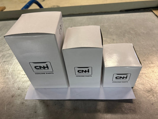 SERVICE KIT 500 H CX85D/CX90D - Dagenborg Maskin AS