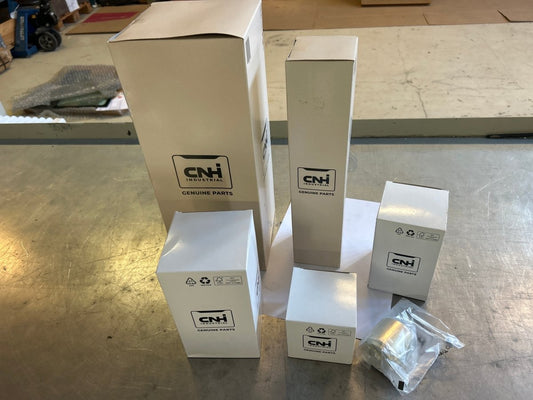 SERVICE KIT SERVICE KIT 1000 H CX85D/CX90D - Dagenborg Maskin AS