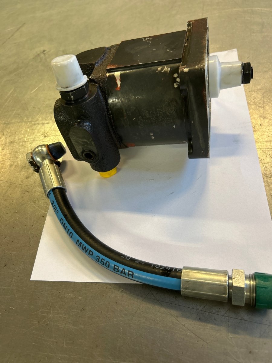 Servopumpe 14,8CC - Dagenborg Maskin AS