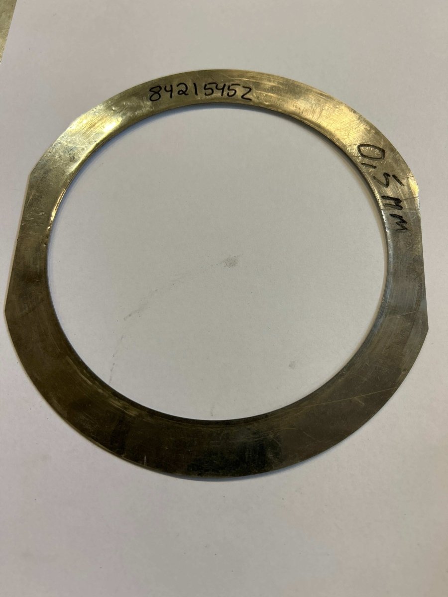 Shims 0,5mm - Dagenborg Maskin AS