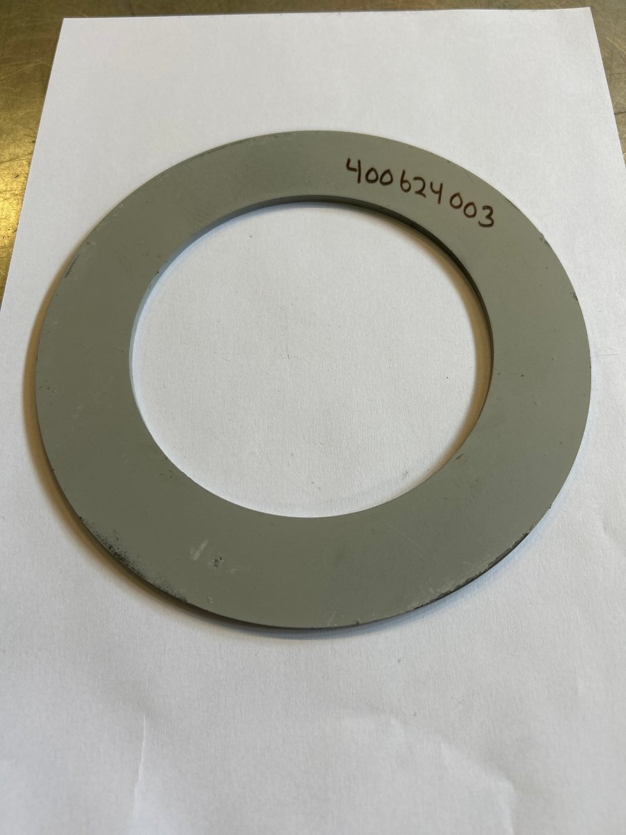 Shims 112x170x3,2mm - Dagenborg Maskin AS