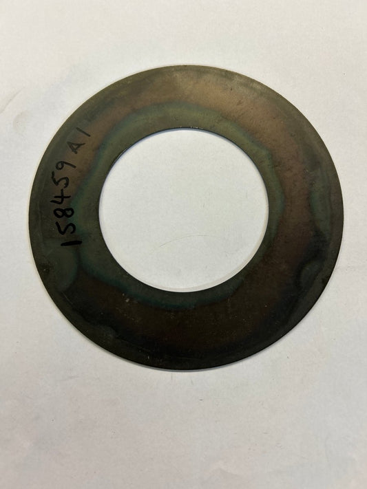 Shims 80X150 x1,2mm skuffelenke nedre - Dagenborg Maskin AS