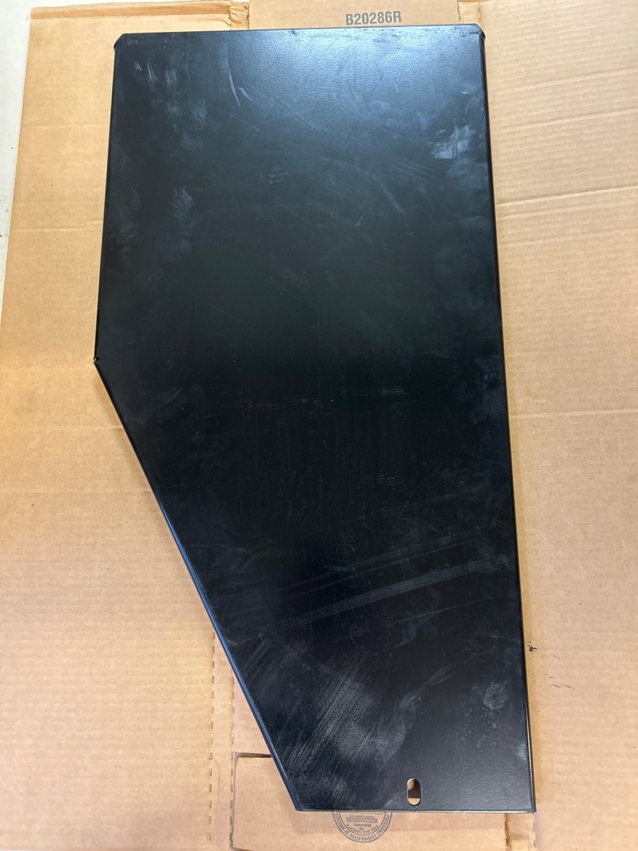 Sidedeksel THS 240 Ny type - Dagenborg Maskin AS