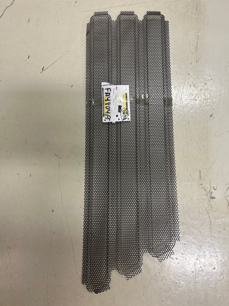 Sidegrill Panser Maxxum h.s - Dagenborg Maskin AS
