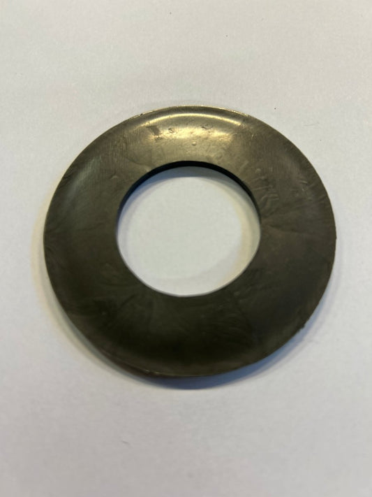 Skive nylon 38,1x76,2x3,17mm - Dagenborg Maskin AS