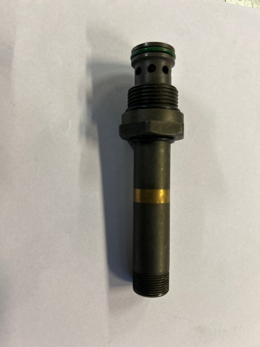 Sleideventil 3/8" - Dagenborg Maskin AS