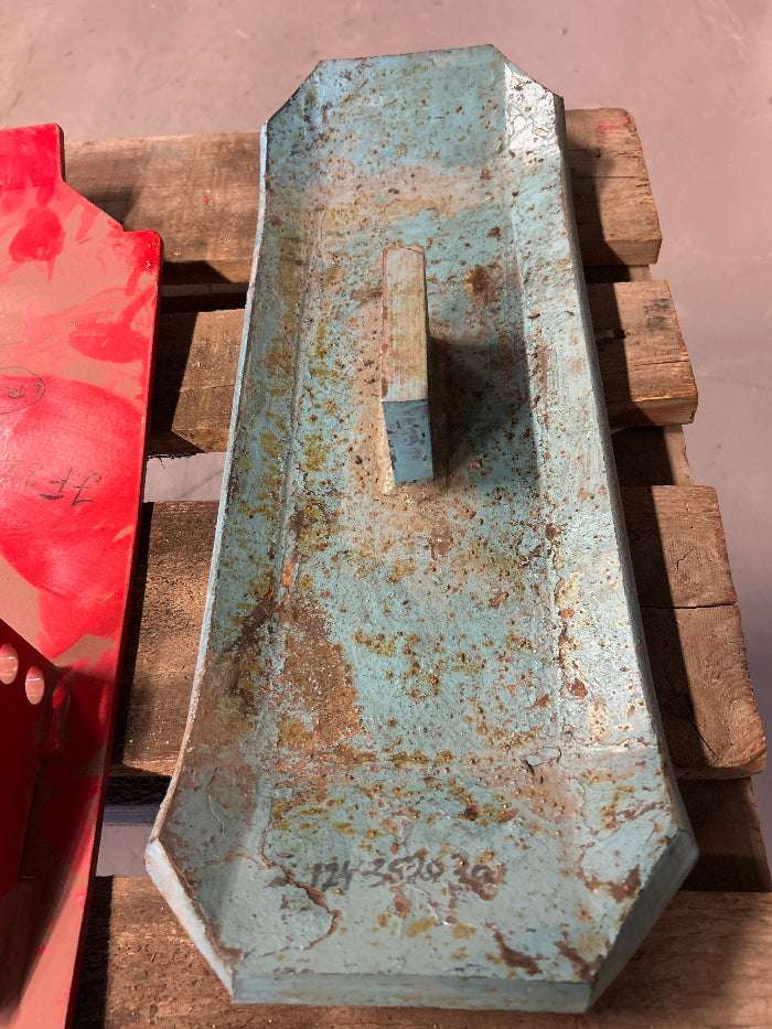 Slitesko HB500 - Dagenborg Maskin AS