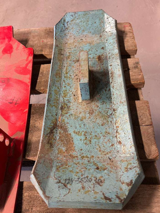 Slitesko HB500 - Dagenborg Maskin AS