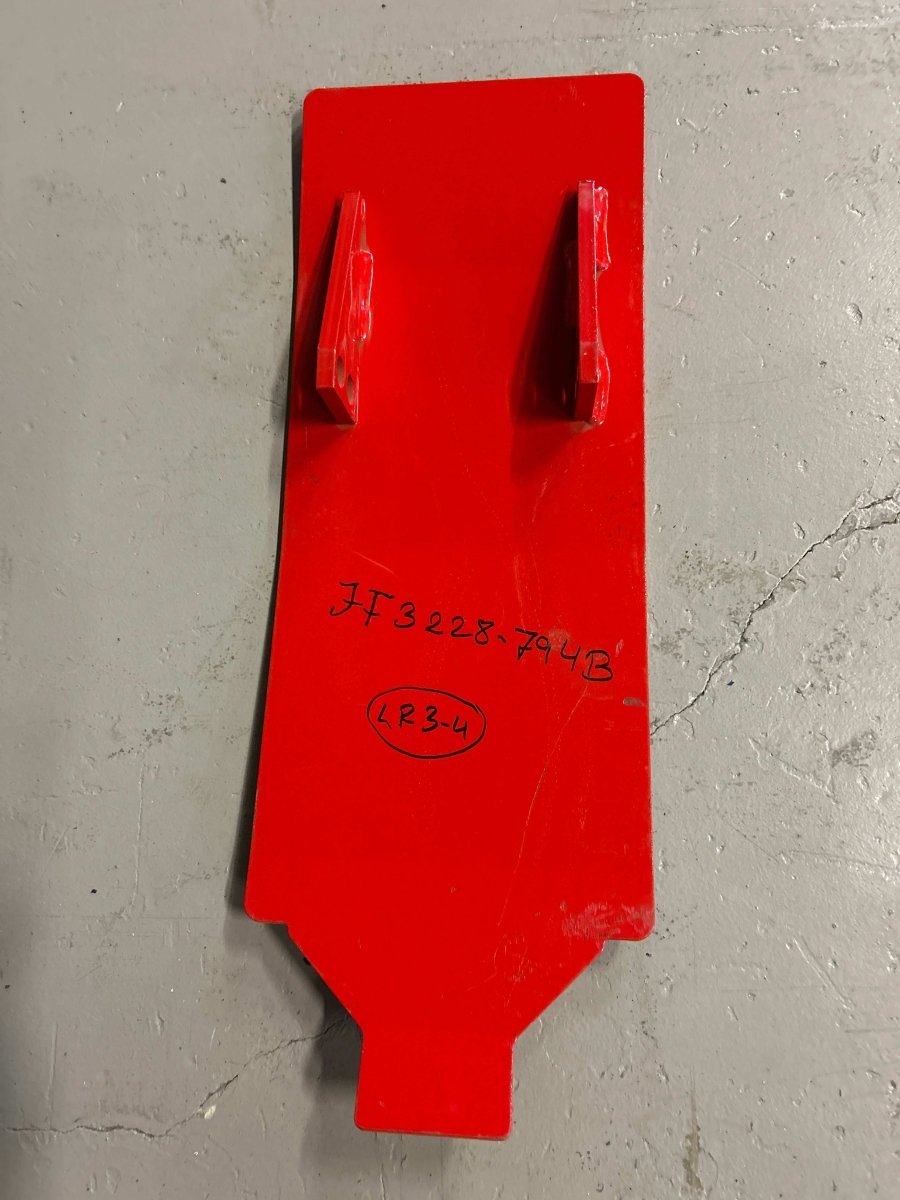 Slitesko JF GMS2800 - Dagenborg Maskin AS