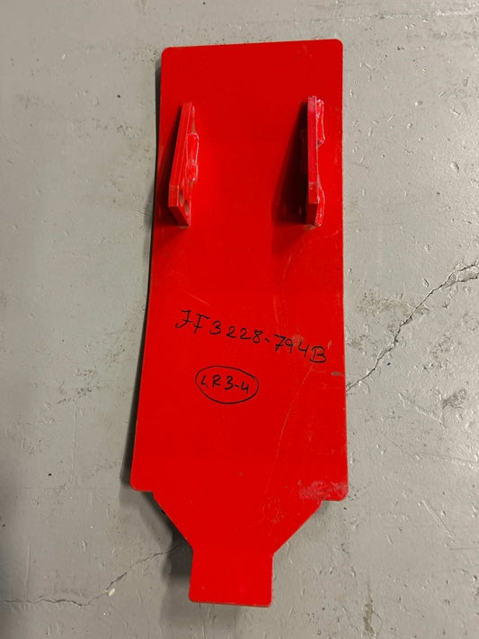 Slitesko JF GMS2800 - Dagenborg Maskin AS