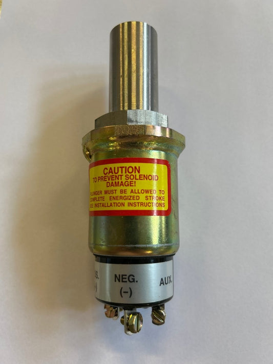 Solenoid injektorpumpe diesel CS110 - CS150 - Dagenborg Maskin AS