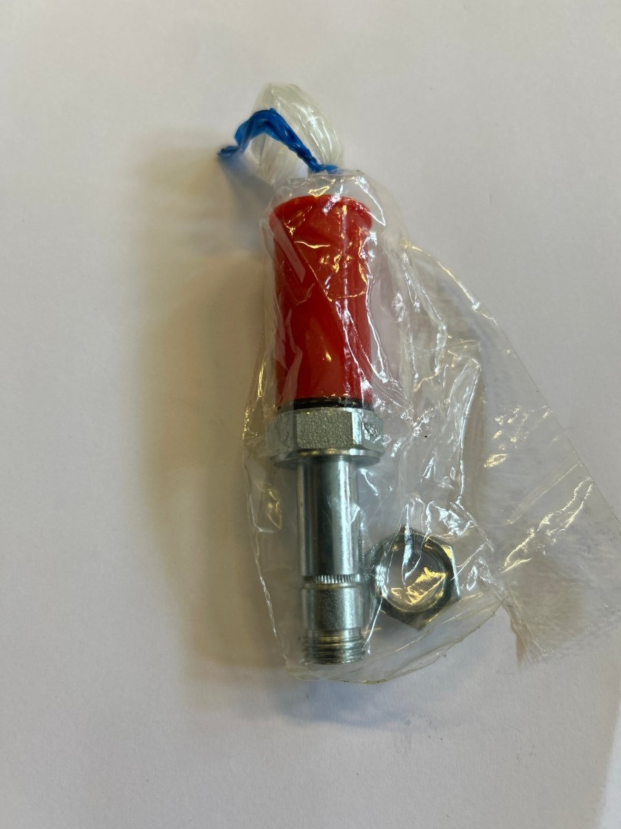Solenoid reversering vifte E serie - Dagenborg Maskin AS