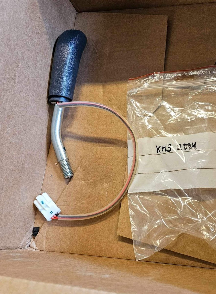 Spak v.side CX130 - CX240. CX75SR - CX225SR - Dagenborg Maskin AS