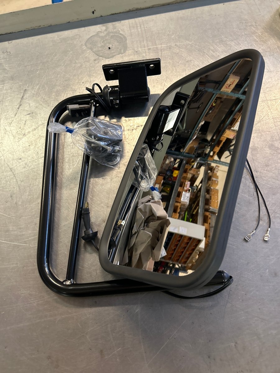 Speil v.s 821F med Varme - Dagenborg Maskin AS