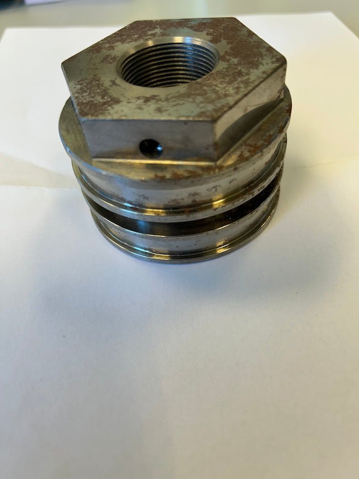 Stempel sylinder stikke CK50 - Dagenborg Maskin AS