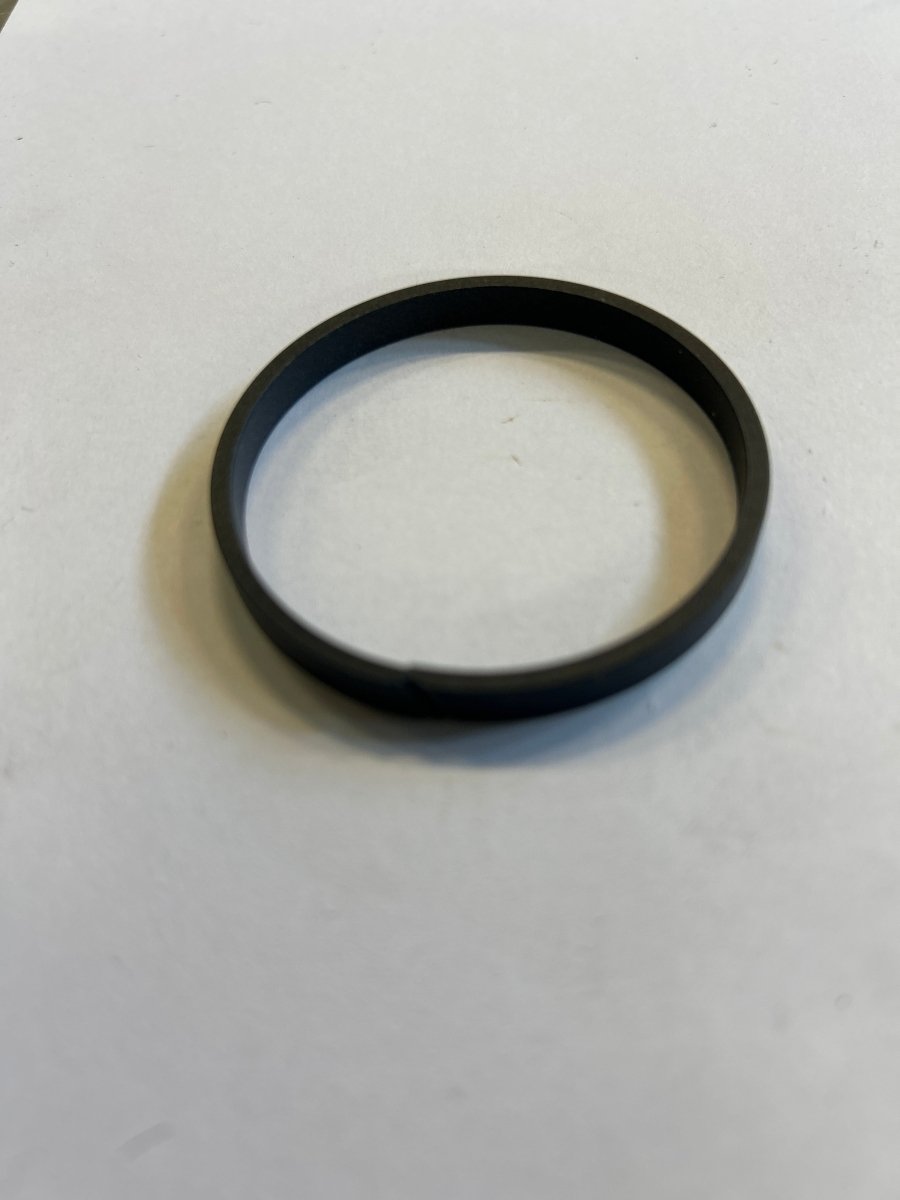 Støttering 59x6x2,5mm ca 25NX skuffesylinder - Dagenborg Maskin AS
